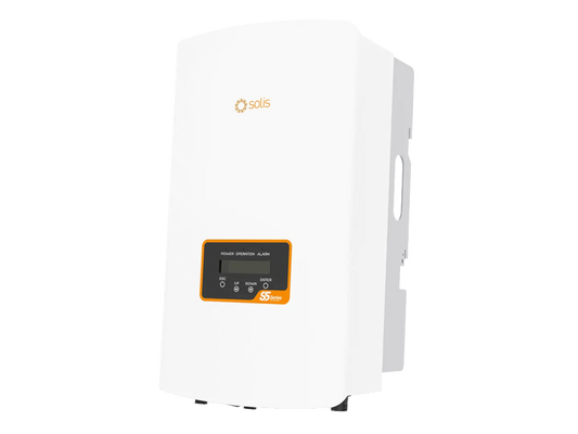 Inverter SOLIS, S5-GR3P10K, 10kW, 3ph, 2 MPPT, DC