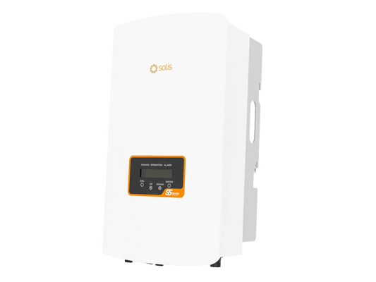Inverter SOLIS, S5-GR3P17K, 17kW, 3ph, 2 MPPT, DC