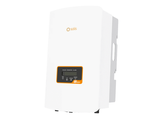 Inverter SOLIS, S5-GR3P20K, 20kW, 3ph, 2 MPPT, DC