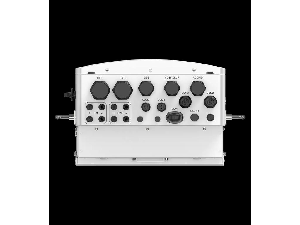 Inverter SOLIS, S6-EH3P15K02-NV-YD-L, 15kW, 3ph, AC, hibridni, Low voltage
