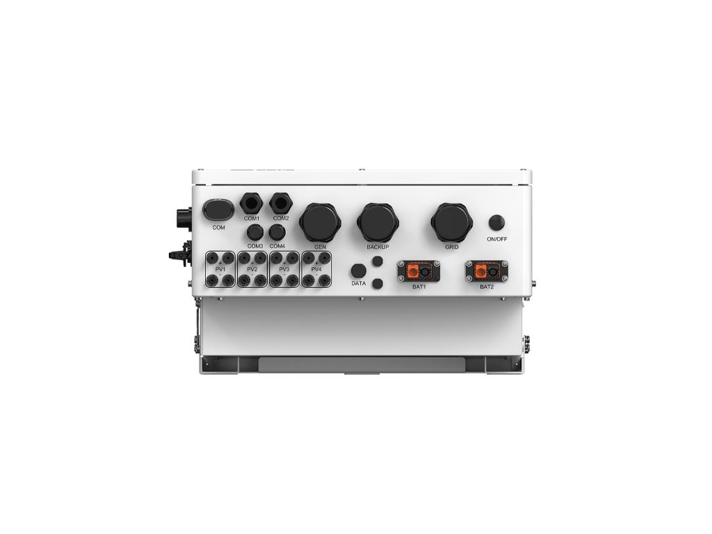 Inverter SOLIS, S6-EH3P50K-H-ND, 50kW, 3ph,hibridni, High Voltage