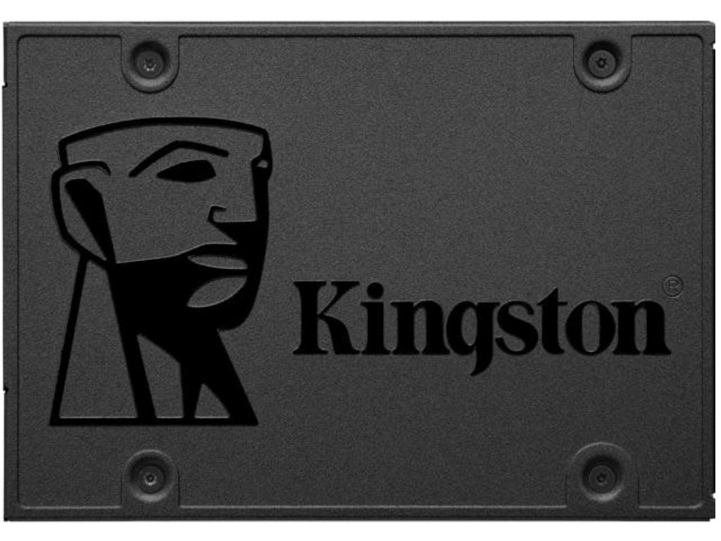 SSD KINGSTON A400 240GB/2.5"/SATA3/crna