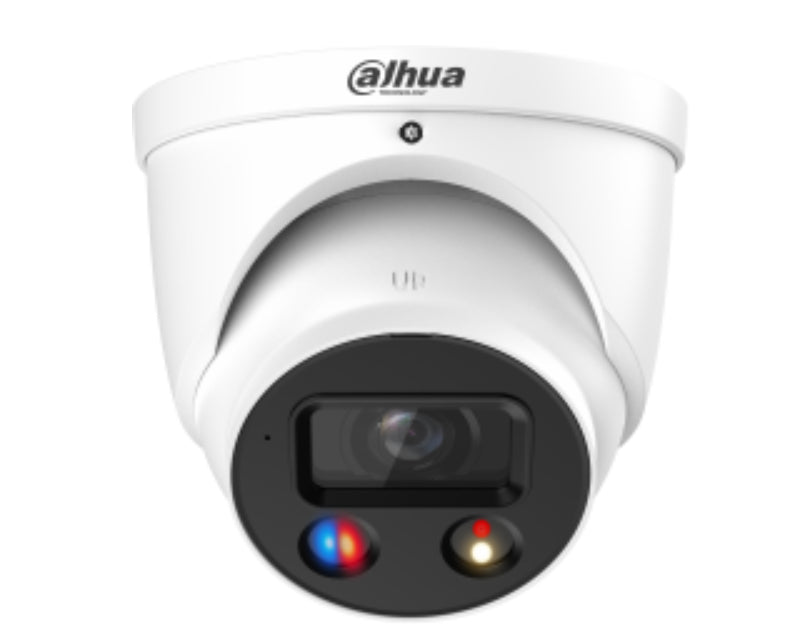 IPC-HDW3849H-AS-PV-0280B-S5 8MP Smart Dual Illumination Eyeball WizSense Network kamera