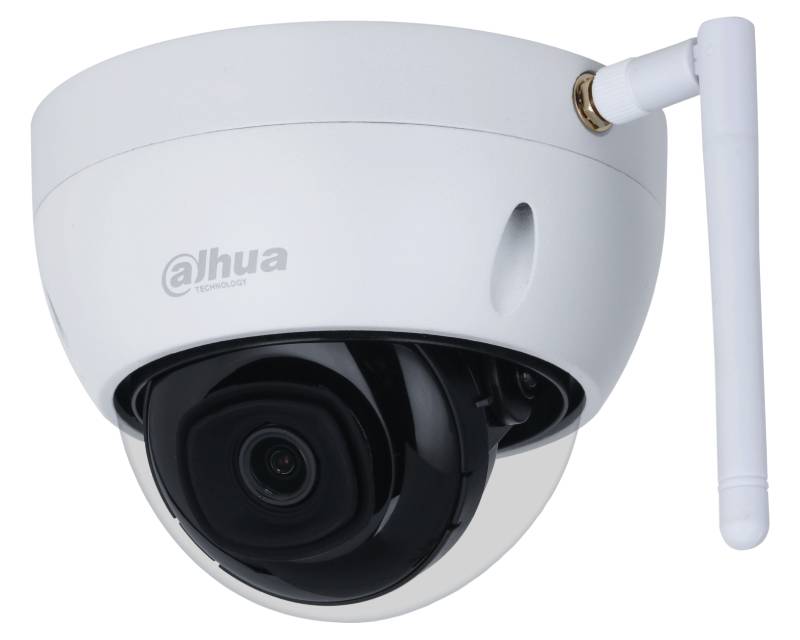 IPC-HDBW1430DE-SW-0280B 4MP IR Fixed-focal Wi-Fi Dome Network kamera
