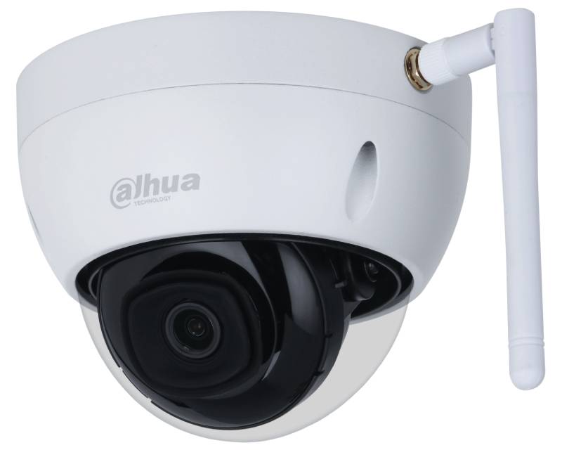 IPC-HDBW1230DE-SW-0280B 2MP IR Fixed-focal Wi-Fi Dome Network kamera