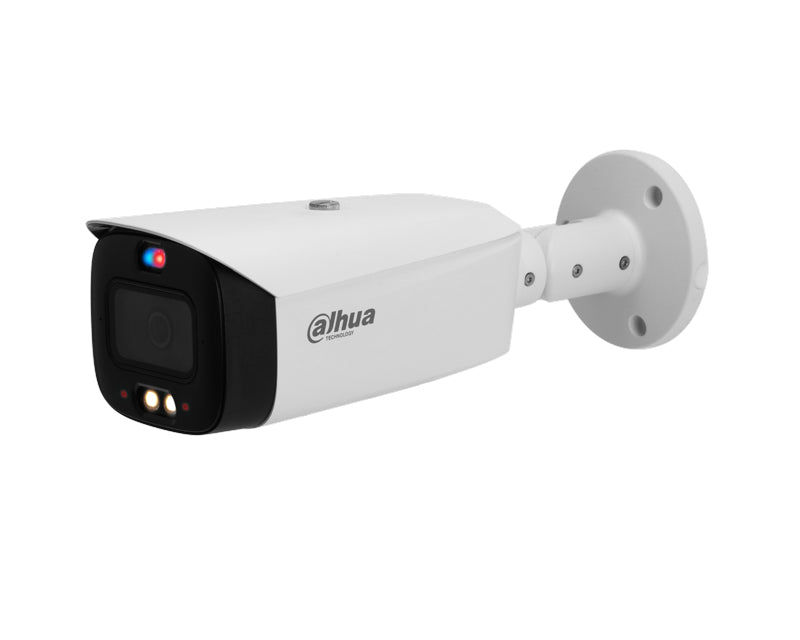 IPC-HFW3849T1-AS-PV-0280B-S4 8MP Smart Dual Illumination Bullet WizSense Network kamera