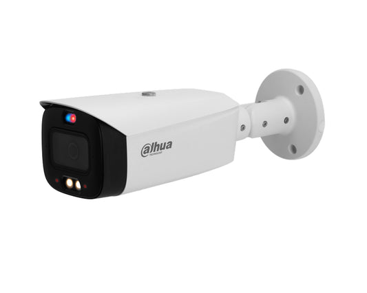 IPC-HFW3849T1-AS-PV-0280B-S4 8MP Smart Dual Illumination Bullet WizSense Network kamera