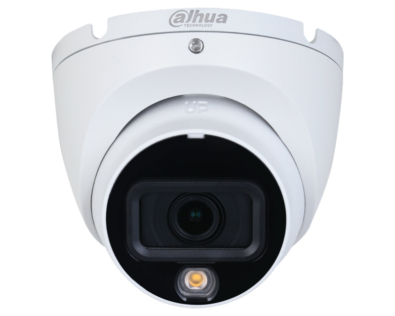 HAC-HDW1801TLM-IL-A-0280B-S2 4K Smart Dual Light HDCVI Fixed-focal Eyeball kamera