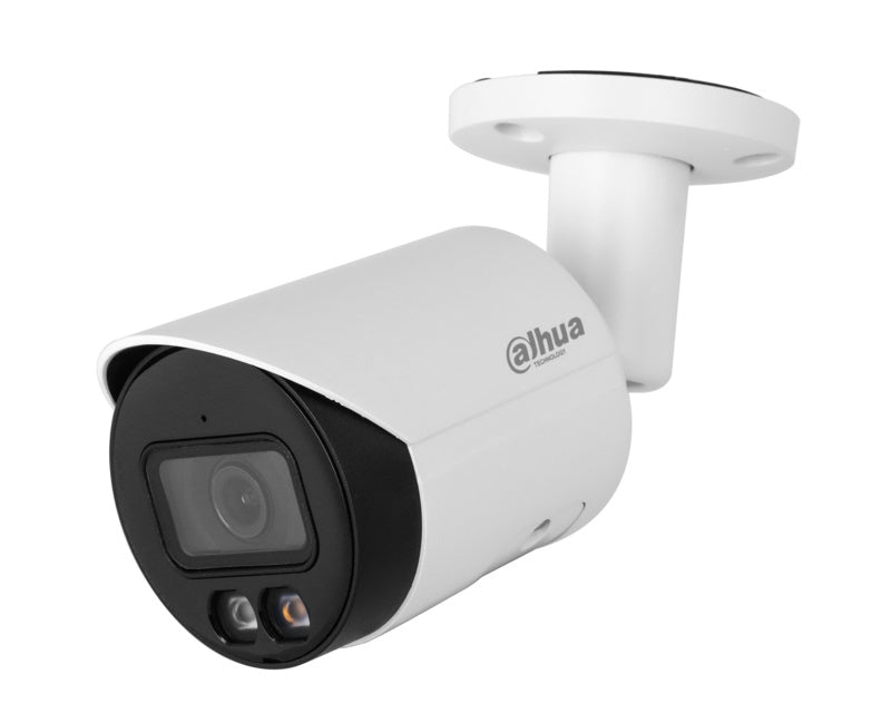 IPC-HFW2549S-S-IL-0280B 5MP Smart Dual Light Fixed-focal Bullet WizSense Network kamera