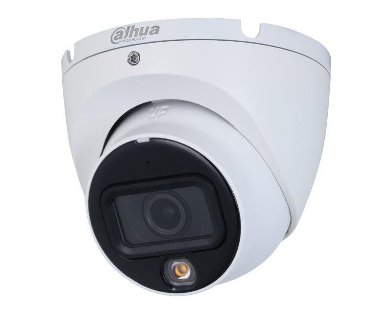 HAC-HDW1200TLM-IL-A-0280B-S6 2MP Smart Dual Light HDCVI Fixed-focal Eyeball kamera