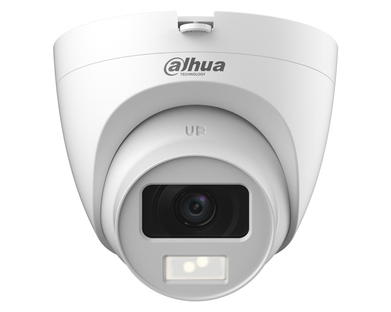 HAC-HDW1200CLQ-IL-A-0280B-S6 2MP Smart Dual Light HDCVI Fixed-focal Eyeball kamera