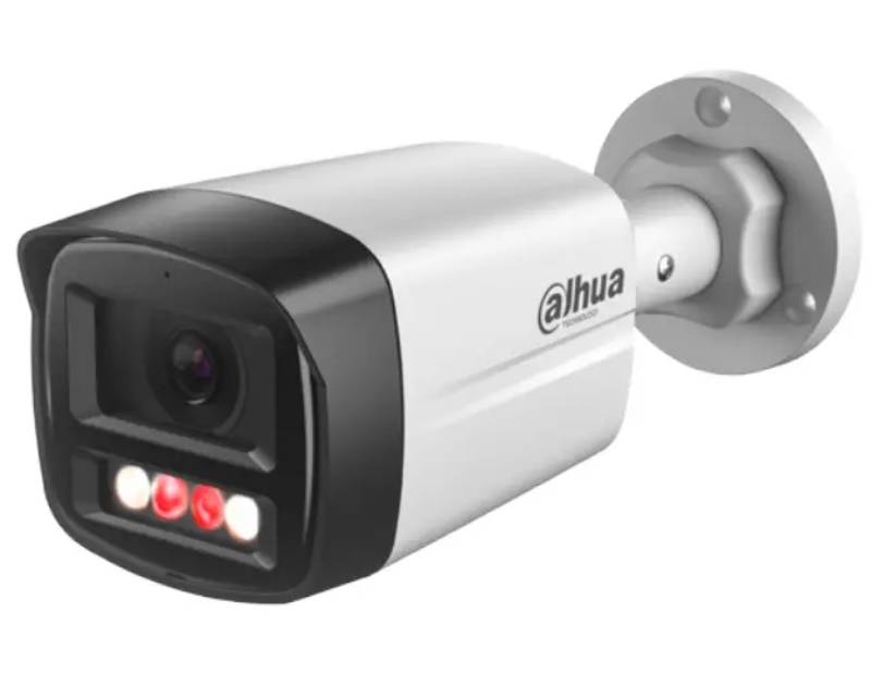 IPC-HFW1439TL1-A-IL-0280B 4MP Entry Smart Dual Light Fixed-focal Bullet Network kamera