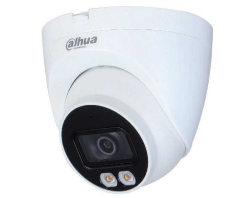 IPC-HDW1239V-A-IL-0280B 2MP Entry Smart Dual Light Fixed-focal Eyeball Network kamera