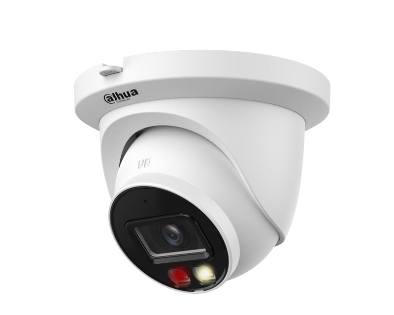 IPC-HDW2849TM-S-IL-0280B 8MP Smart Dual Light Fixed-focal Eyeball WizSense Network kamera
