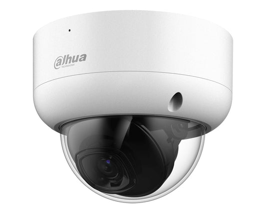 HAC-HDBW1200EA-0280B-S6 2MP IR HDCVI Fixed-focal Vandal-proof Dome kamera