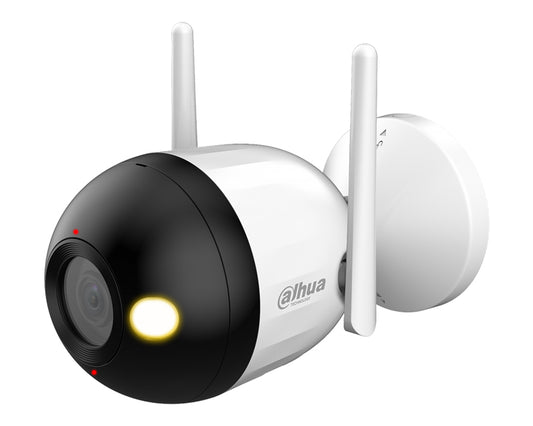 F2C-PV 2MP Smart Dual Light Active Deterrence Fixed-focal Wi-Fi Bullet Network kamera
