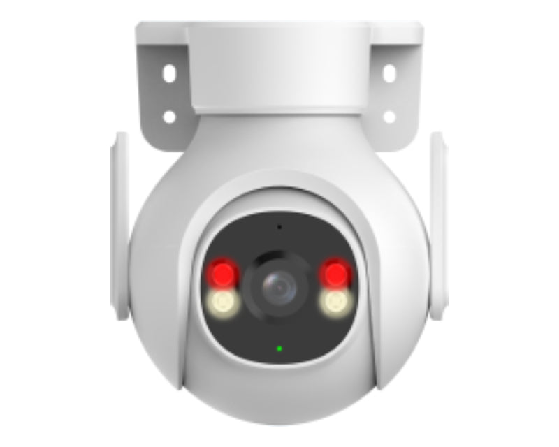 P5B-PV 5MP Outdoor Fixed-focal Wi-Fi Pan & Tilt Network kamera