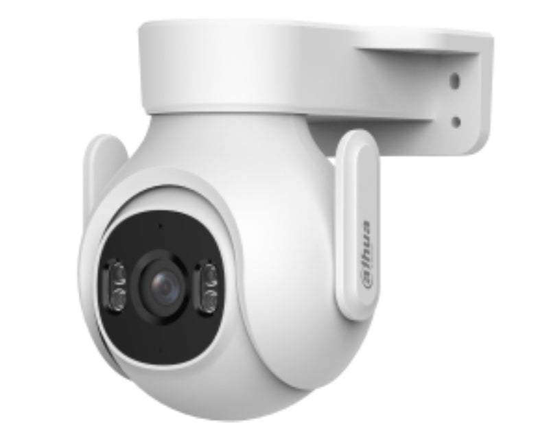 P5B-PV 5MP Outdoor Fixed-focal Wi-Fi Pan & Tilt Network kamera