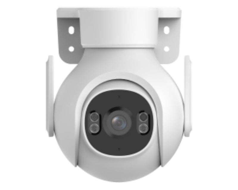 P5B-PV 5MP Outdoor Fixed-focal Wi-Fi Pan & Tilt Network kamera