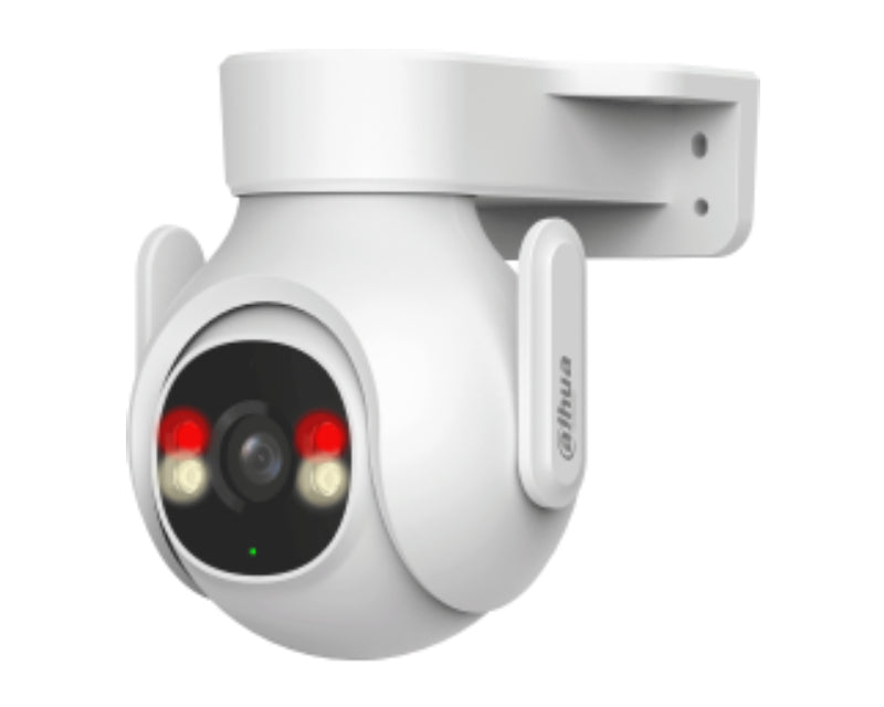 P5B-PV 5MP Outdoor Fixed-focal Wi-Fi Pan & Tilt Network kamera