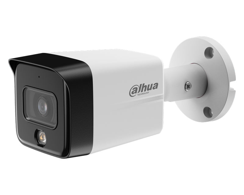 IPC-HFW1639TC-A-IL-0280B-S6 6MP Entry Smart Dual Light Fixed-focal Bullet Network kamera