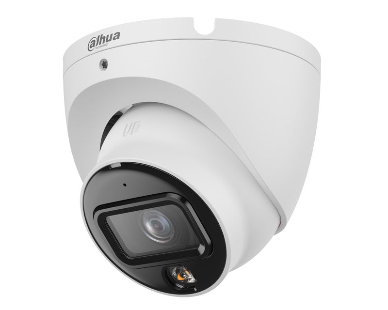 IPC-HDW1639T-A-IL-0280B-S6 6MP Entry Smart Dual Light Fixed-focal Eyeball Network kamera