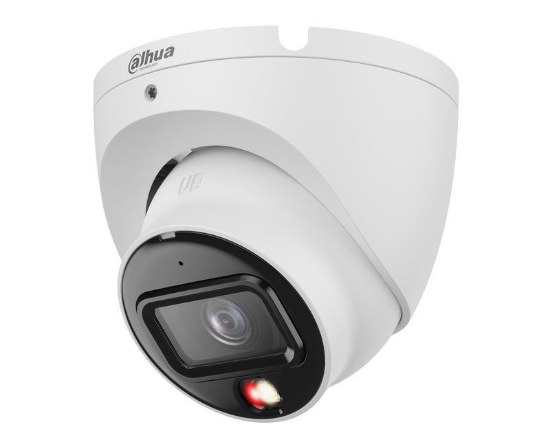IPC-HDW1639T-A-IL-0280B-S6 6MP Entry Smart Dual Light Fixed-focal Eyeball Network kamera