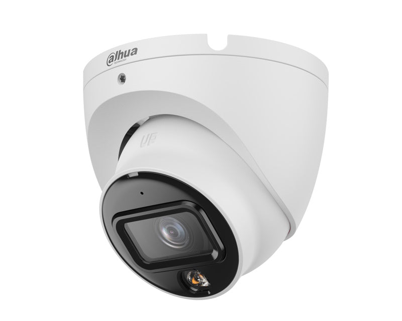 IPC-HDW1839T-A-IL-0280B-S6 8MP Entry Smart Dual Light Fixed-focal Eyeball Network kamera