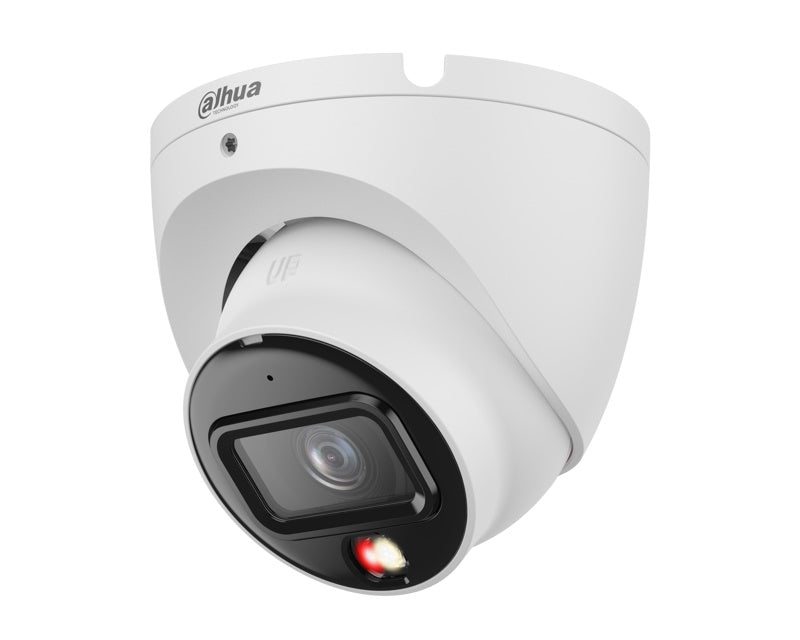 IPC-HDW1839T-A-IL-0280B-S6 8MP Entry Smart Dual Light Fixed-focal Eyeball Network kamera