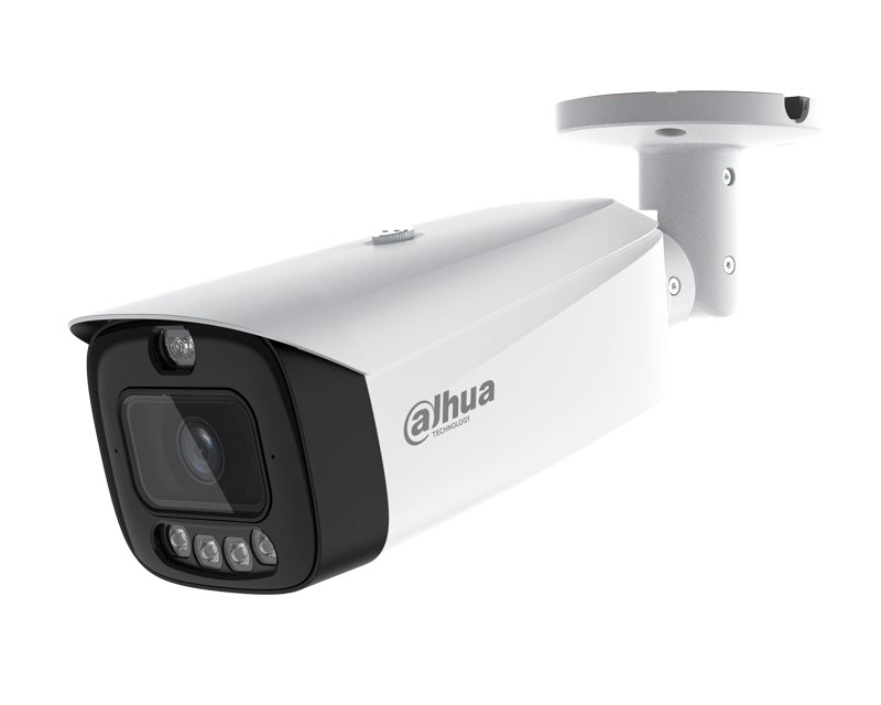 IPC-HFW3649T1-AS-PV-0280B-PRO 6MP WizColor TiOC PRO Fixed-focal Bullet WizSense Network kamera