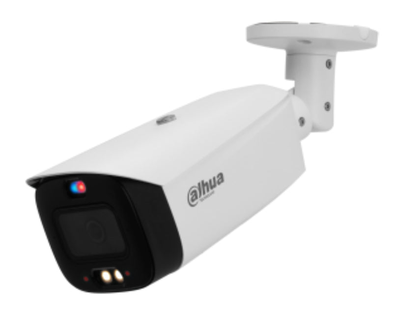 IPC-HFW3549T1-AS-PV-0280B-S5 5MP Bullet WizSense Network kamera