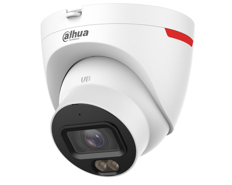 IPC-HDW2449T-S-LED-0280B-PRO 4MP Smart Dual Light Fixed-focal Bullet WizSense Network kamera