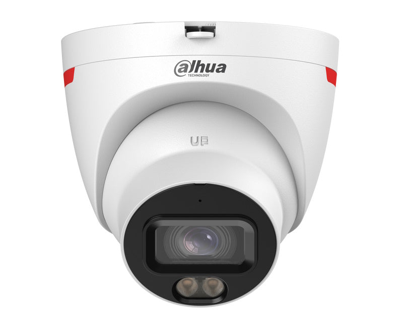 IPC-HDW2449T-S-LED-0280B-PRO 4MP Smart Dual Light Fixed-focal Bullet WizSense Network kamera