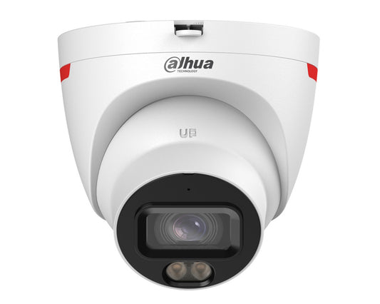 IPC-HDW2449T-S-LED-0280B-PRO 4MP Smart Dual Light Fixed-focal Bullet WizSense Network kamera