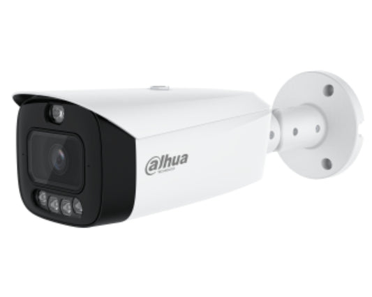 IPC-HFW3849T1-AS-PV-PRO 8MP WizColor TiOC PRO Fixed-focal Bullet WizSense Network kamera