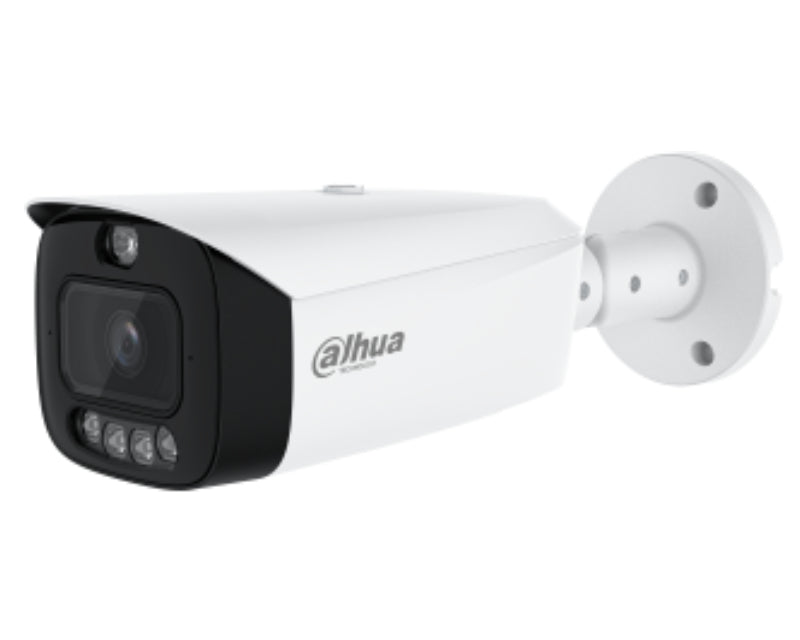 IPC-HFW3849T1-AS-PV-PRO 8MP WizColor TiOC PRO Fixed-focal Bullet WizSense Network kamera