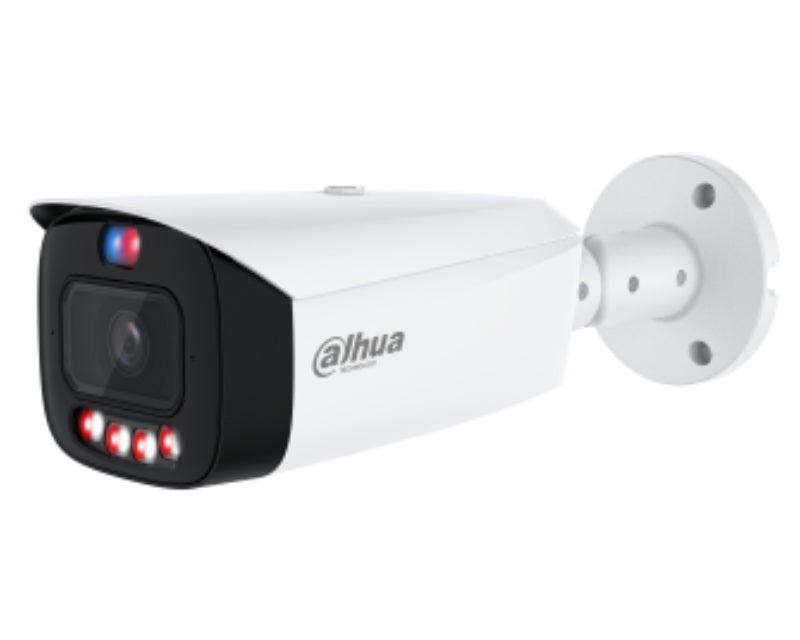 IPC-HFW3849T1-AS-PV-PRO 8MP WizColor TiOC PRO Fixed-focal Bullet WizSense Network kamera