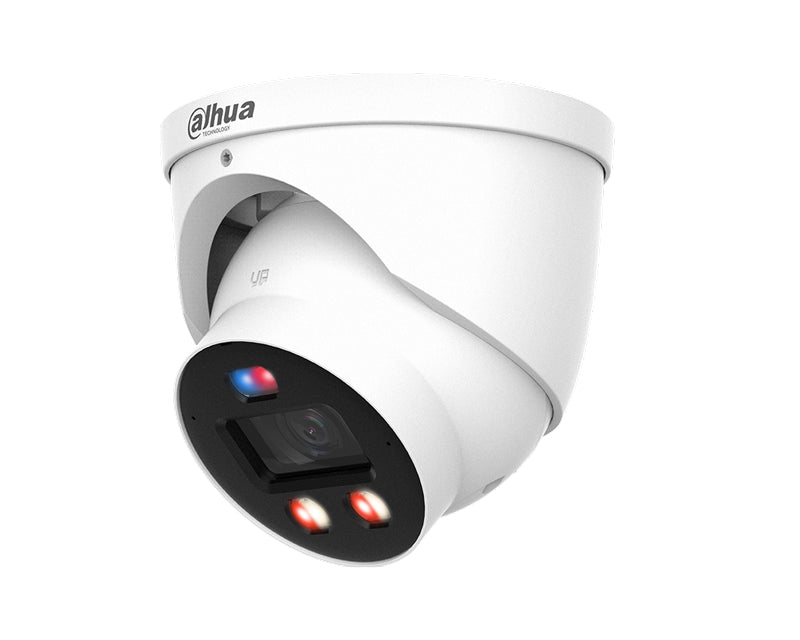 IPC-HDW3649H-AS-PV-PRO 6MP WizColor TiOC PRO Fixed-focal Eyeball WizSense Network kamera