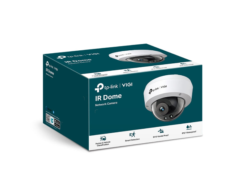 VIGI C240I-2.8mm, IR30m 4mpx Dom kamera,