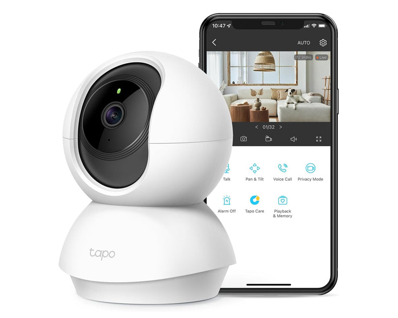 Tapo C200 Wi-Fi 2mpx kamera