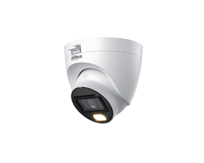 HAC-HDW1239TLQ-A-LED-0360B-S2 2MP Full-color HDCVI Eyeball Camera