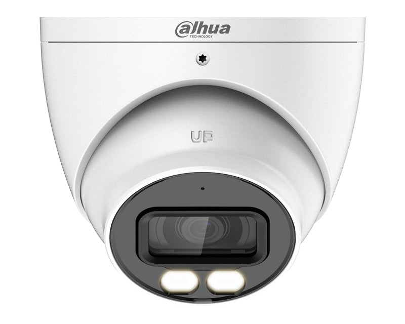 HAC-HDW1200T-IL-A-0280B-S6 2MP Smart Dual Light HDCVI Fixed-focal Eyeball kamera