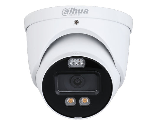 HAC-ME1509H-A-PV-0280B-S2 5MP HDCVI Full-Color Active Deterrence Fixed Eyeball kamera