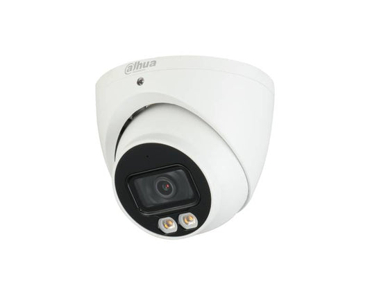 HAC-HDW1801T-IL-A-0280B-S2 4K4K Smart Dual Illuminators HDCVI Fixed-focal Eyeball kamera