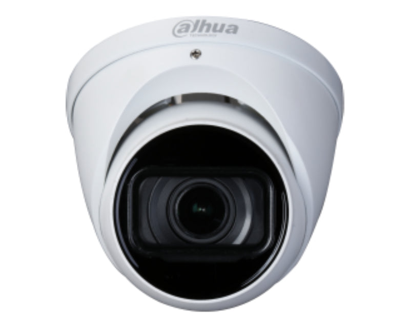 HAC-HDW1801T-Z-A  4K Starlight HDCVI Motorized Vari-focal IR Eyeball kamera