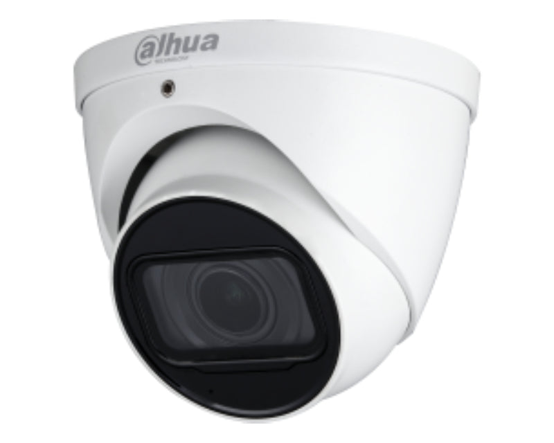 HAC-HDW1801T-Z-A  4K Starlight HDCVI Motorized Vari-focal IR Eyeball kamera