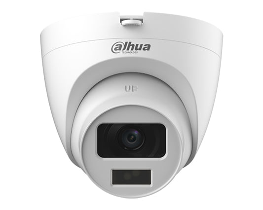 HAC-HDW1500CLQ-IL-A-0280B-S2 5MP Smart Dual Light HDCVI Fixed-focal Quick-to-install Eyeball kamera