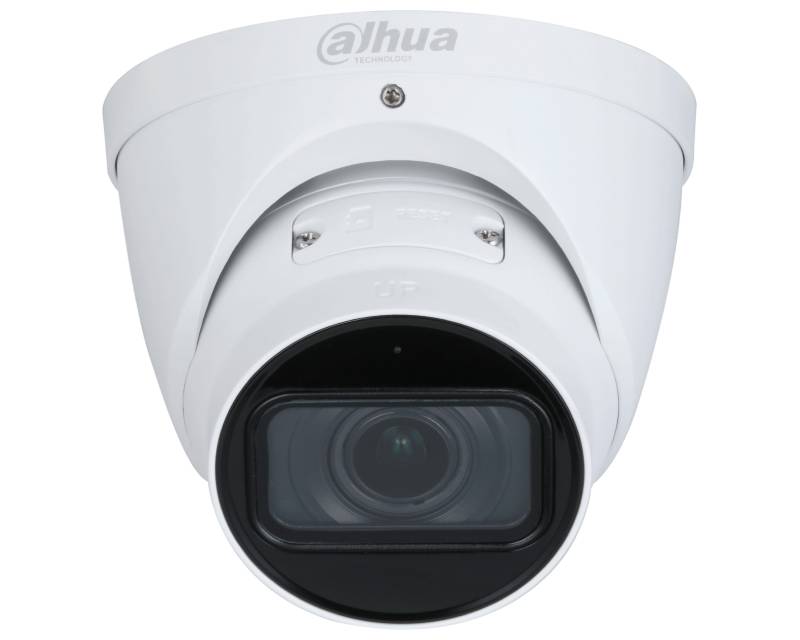 IPC-HDW2541T-ZS-27135-S2 5MP IR Vari-focal Eyeball WizSense Network kamera