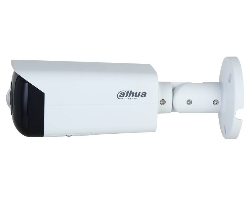 IPC-HFW3441T-AS-P-0210B 4MP Wide Angle Fixed Bullet WizSense Network kamera