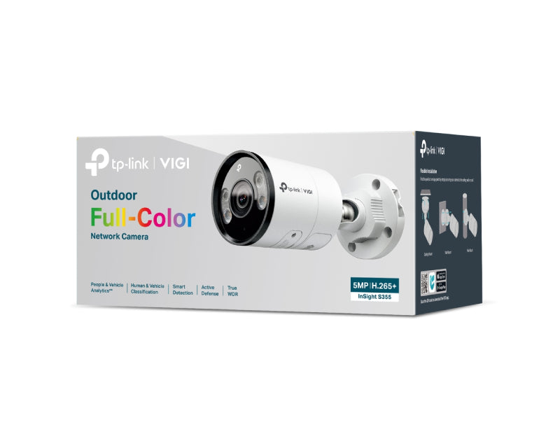 VIGI S355 4MM 5MPX KAMERA